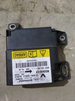 Блок srs Renault Logan 1 LS0H K4M