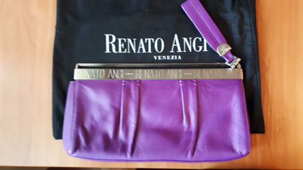 Клатч Renato Angi