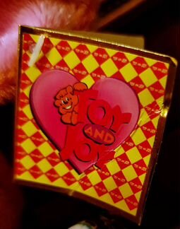 Игрушка плюшевая музыкальная Бычок