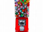 Вендинговый автомат аппарат по продаже мяч прыгун