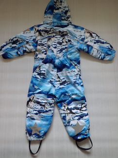 Зимний кoмбинезон Molo 92