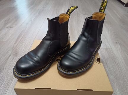 Dr. Martens ботинки