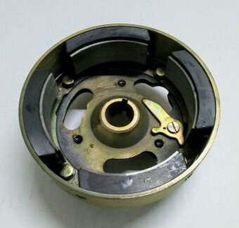 Маховик (ротор генератора) Буран