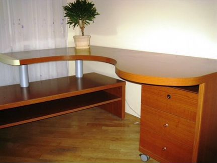 Кабинет руководителя б/у (Италия)