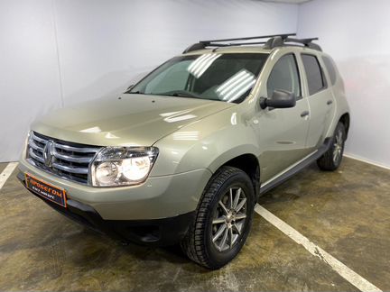Renault Duster 2.0 AT, 2013, 104 900 км