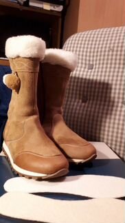 Сапоги зимние ralf ringer