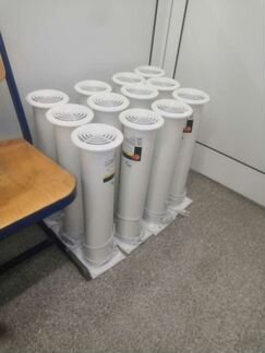 Рециркулятор бактерицидный