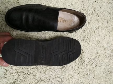 Продам туфли Salamander про-во фрг 90 годов