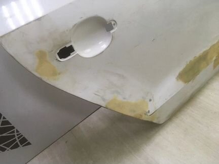 Дверь задняя правая Volkswagen Polo 5 хетчбек