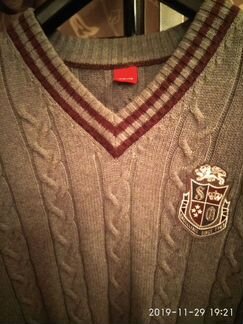 Пуловер мужской