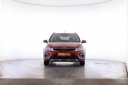 KIA Rio X-Line 1.6 AT, 2019, 17 494 км