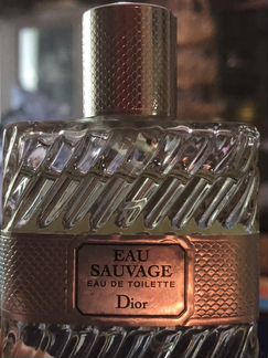 Sauvage dior 50ml
