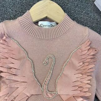 Брендовое платье на девочку р.110 (новое)