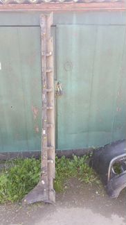 Накладка на порог левая Hyundai Sonata 8 19