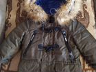 Зимняя куртка Орби для мальчика 3-4 года