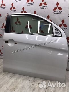 Дверь передняя Правая Асх asx