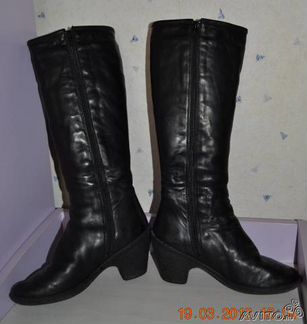 Camper зимние сапоги, 36-37 размер