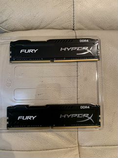 Оперативная память Hyperx Fury 32GB