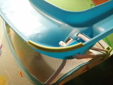 Шезлонги лежачок для купания Summer infant