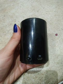 Портативная колонка philips на запчасти