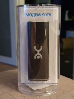 LTE Модем yota для PC и Mac