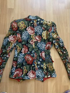Пиджак Zara куплен в Испании