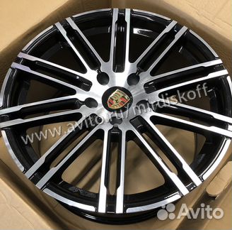 Диски R20 Porsche Panamera Порше Панамера
