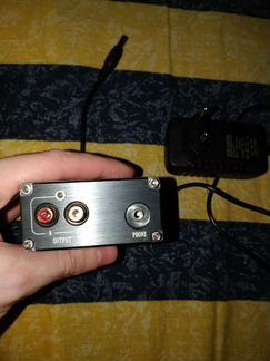 Цап ES9038Q2M + xmos XU308