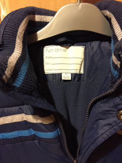 Куртка зимняя