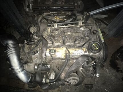 Двигатель Mazda RF