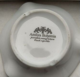 Пепельницa, Богемия