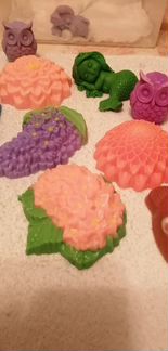 Мыло ручной работы