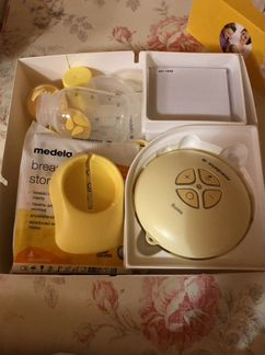 Молокоотсос электрический medela