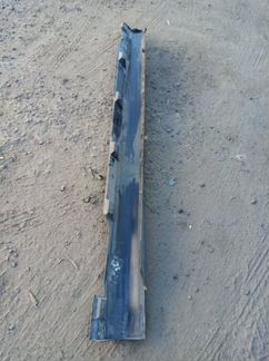 Накладка на порог правая Ford Focus CB8 xqda 2013