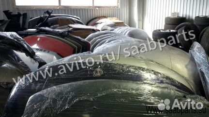Рычаг задний продольный Saab 9000 1986-1998г