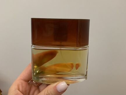 Туалетная вода с древесными нотками