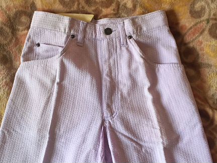 Брюки новые размер 34