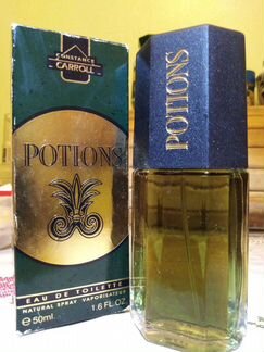 Туалетная вода potions