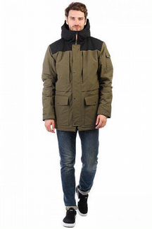 Куртка Парка quiksilver