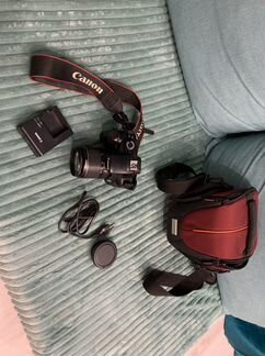 Зеркальный фотоаппарат