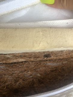 Матрас в кроватку