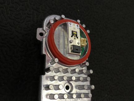 Блоки подсветки колец рестайлинг BMW E70 бмв Х5