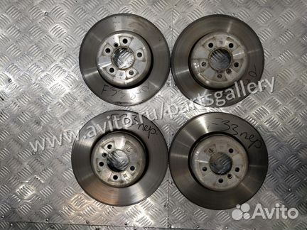 Тормоза M в сборе BMW 3-я Серия F33