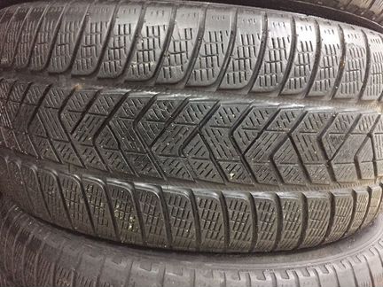 Pirelli 255-50 R19. 103V комплект зима