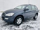 SsangYong Kyron 2.3 МТ, 2011, 129 757 км