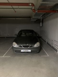 Daewoo Nubira 1.6 AT, 1999, 150 000 км