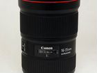Объектив Canon EF 16-35 MM F/2.8 L III USM объявление продам