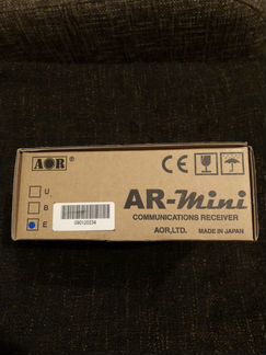 AOR AR-Mini Ресивер