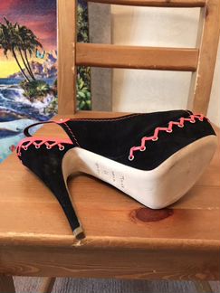 Туфли женские twice Италия