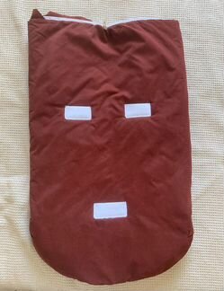 Конверт-одеяло всесезонное на выписку, в коляску